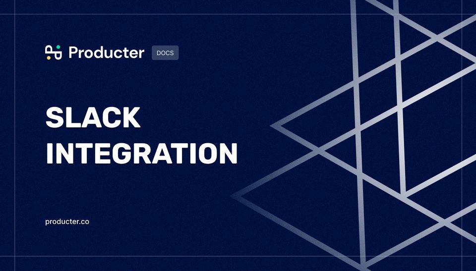 Slack Integration