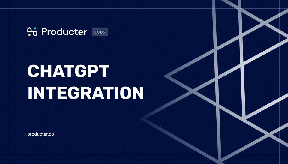 ChatGPT - Changelog Module Integration